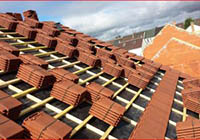 Rénover sa toiture à Avon-la-Peze